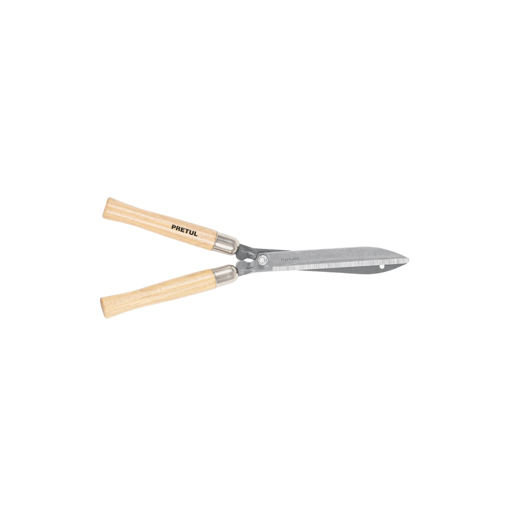 Tijera para poda 48 cm mangos de madera, Pretul