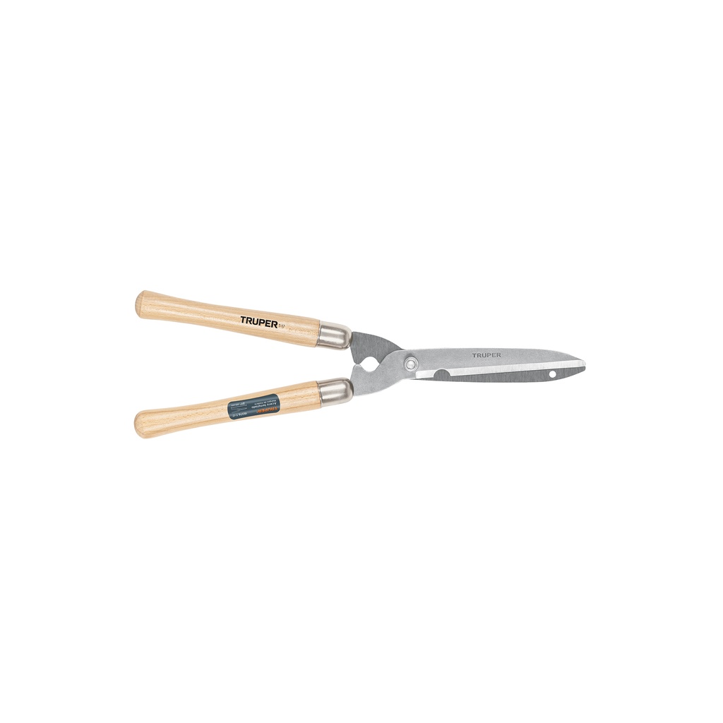 Tijera para poda 50 cm ligera mangos de madera, Truper - Pag 382