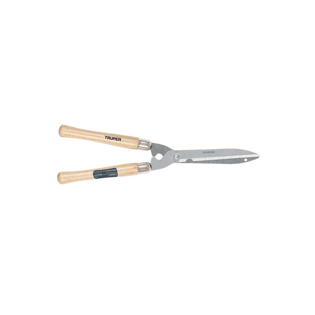 [T18377] Tijera para poda 55 cm Classic mangos de madera, Truper