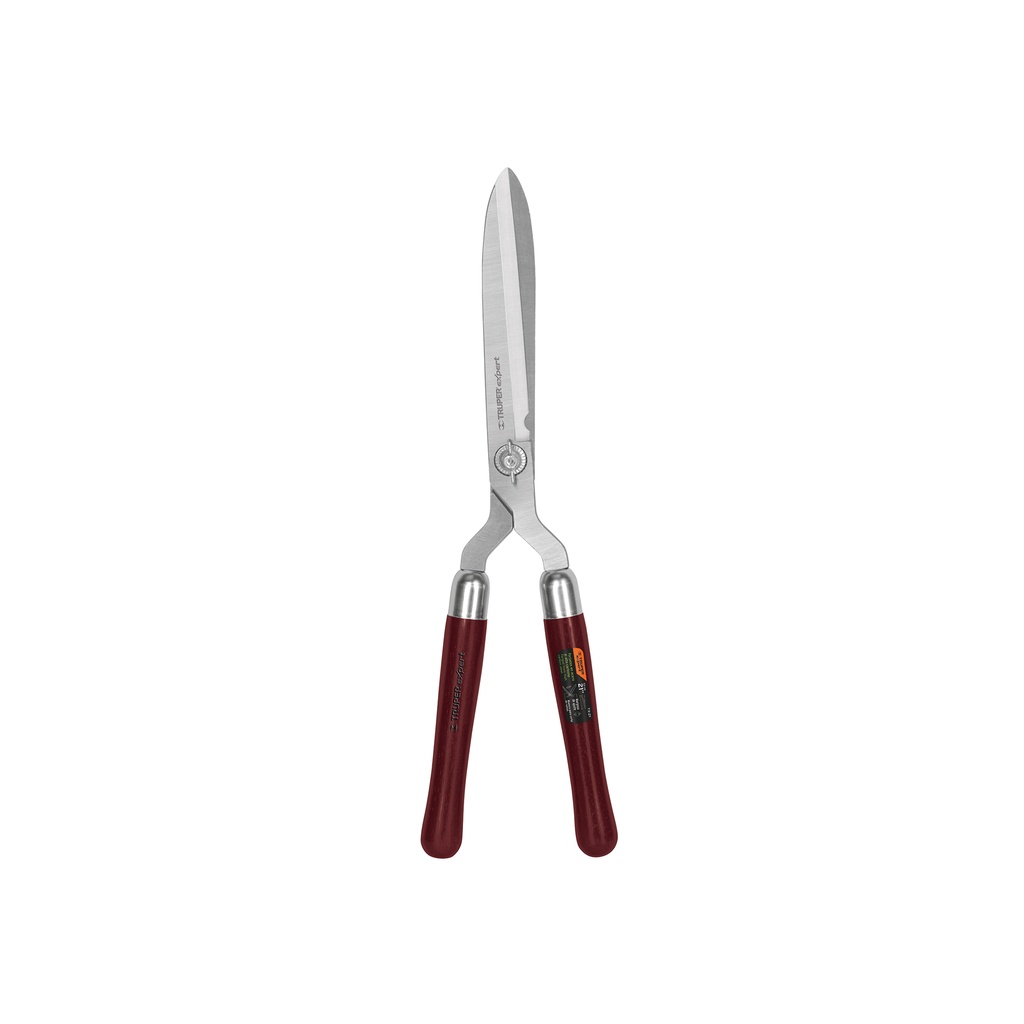 Tijera para poda 56 cm forjada mangos de madera, Expert