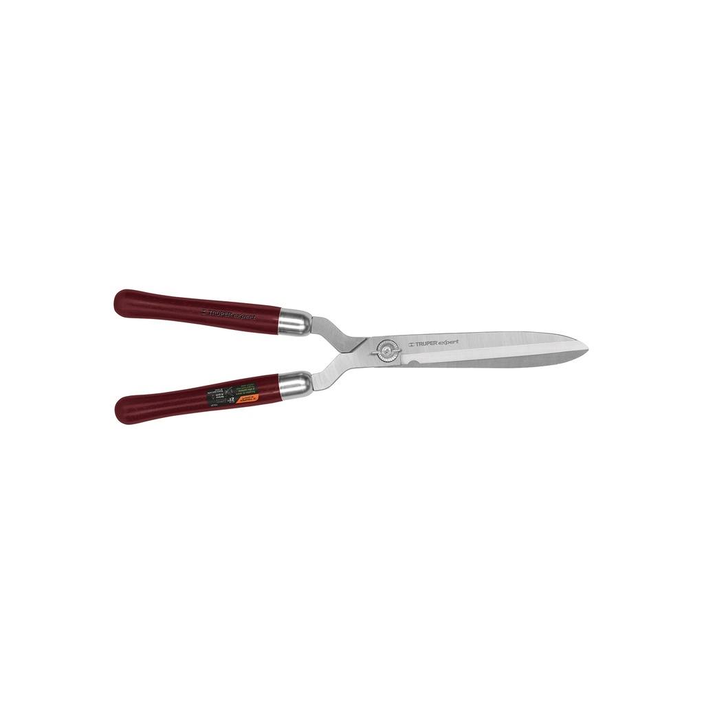 Tijera para poda 56 cm forjada mangos de madera, Expert