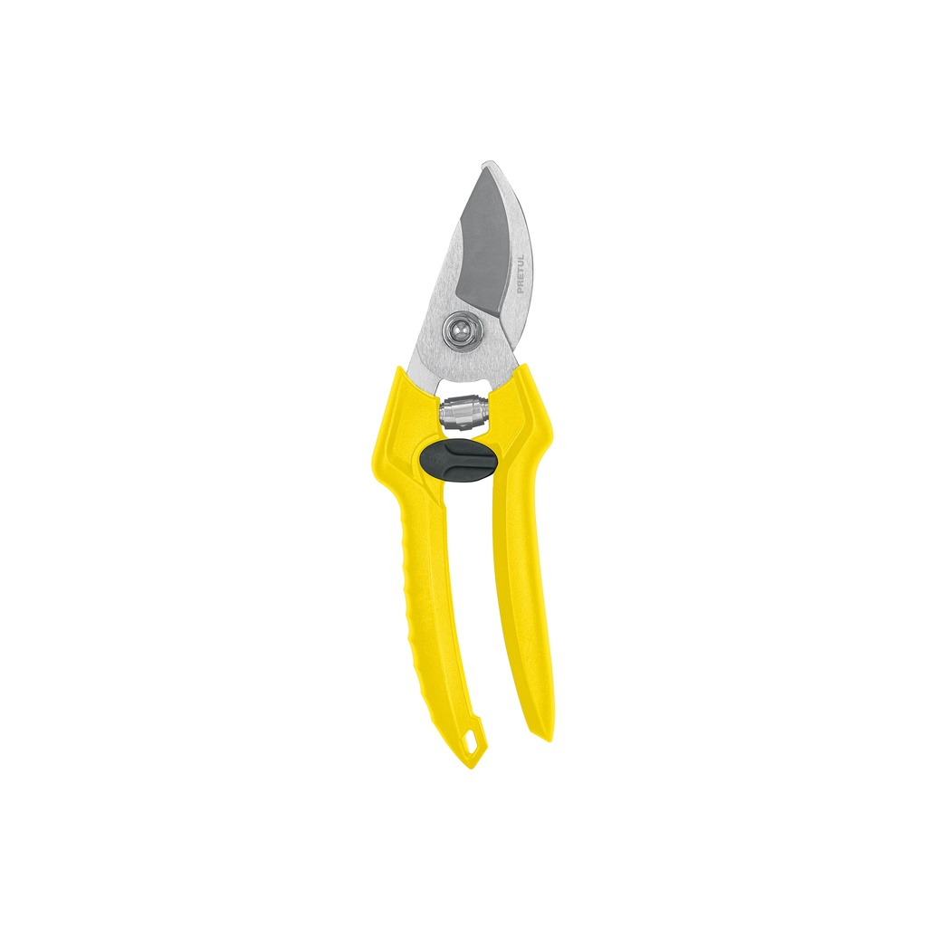 Tijera para poda 8' cuchilla de paso de acero inox, Pretul