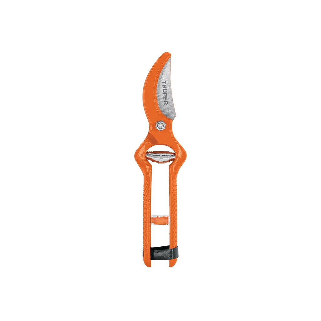[T18543] Tijera para poda 8-1/2' forjada cuchilla de paso, Truper