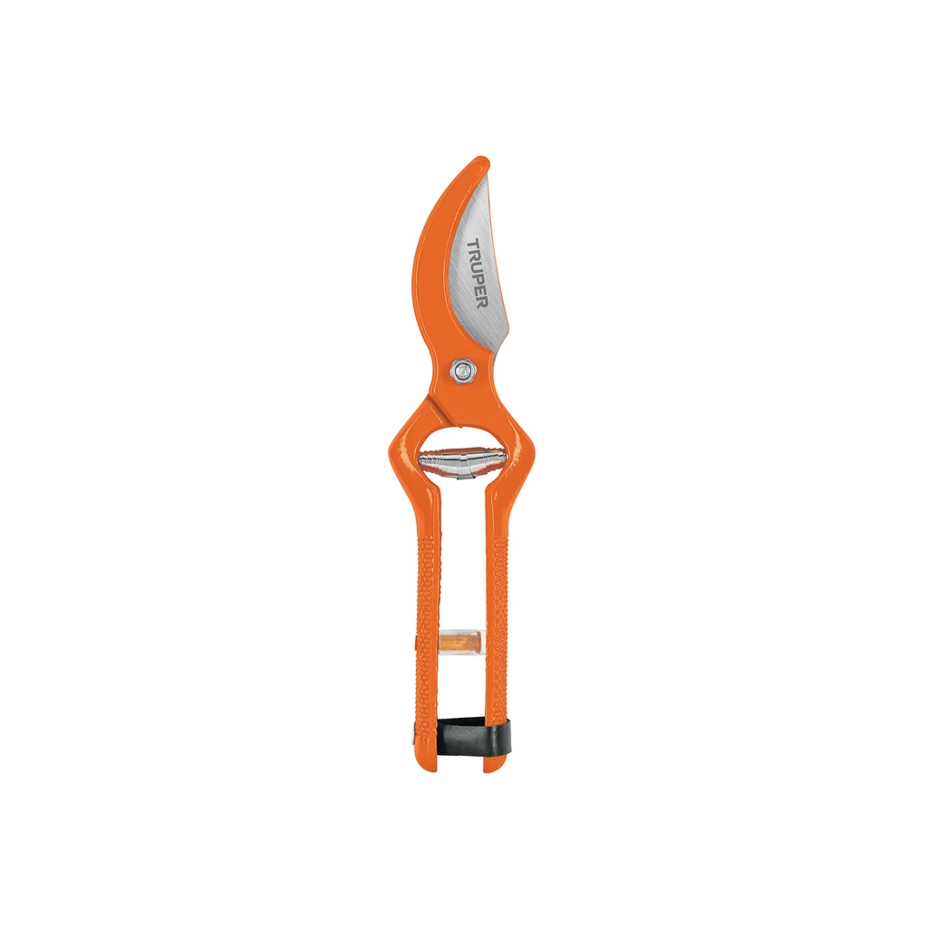[T18544] Tijera para poda 9-1/2' forjada cuchilla de paso, Truper