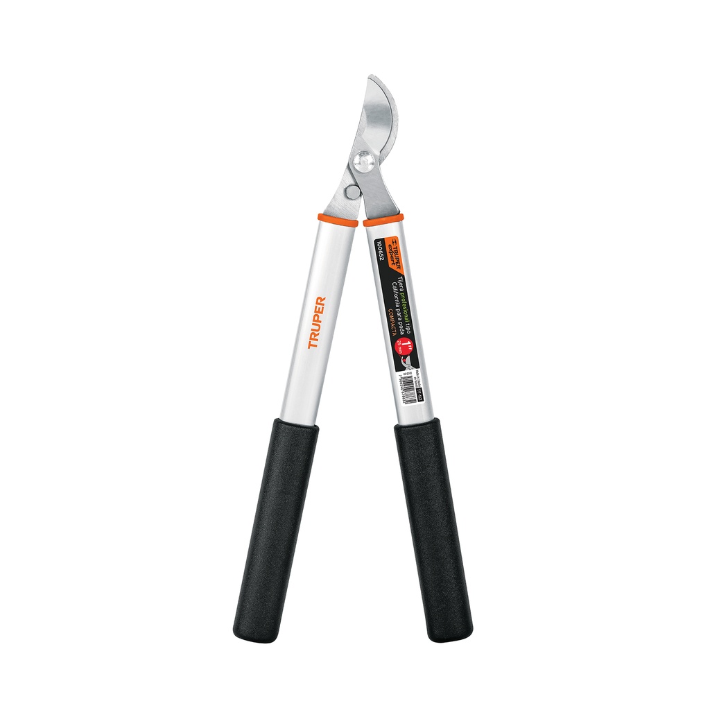 [T100652] Tijera para ramas 38 cm tipo California mangos de aluminio