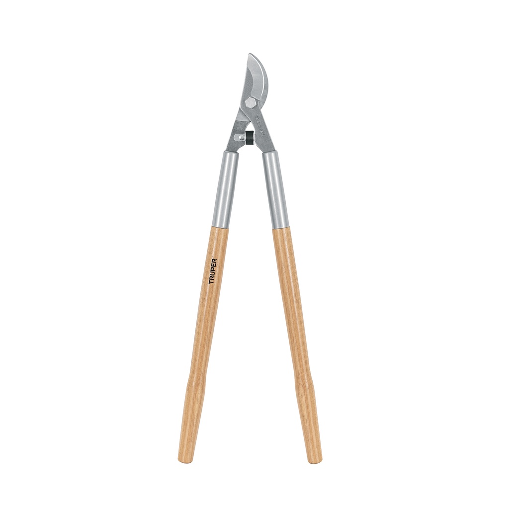 Tijera para ramas 70 cm Classic mangos de madera, Truper