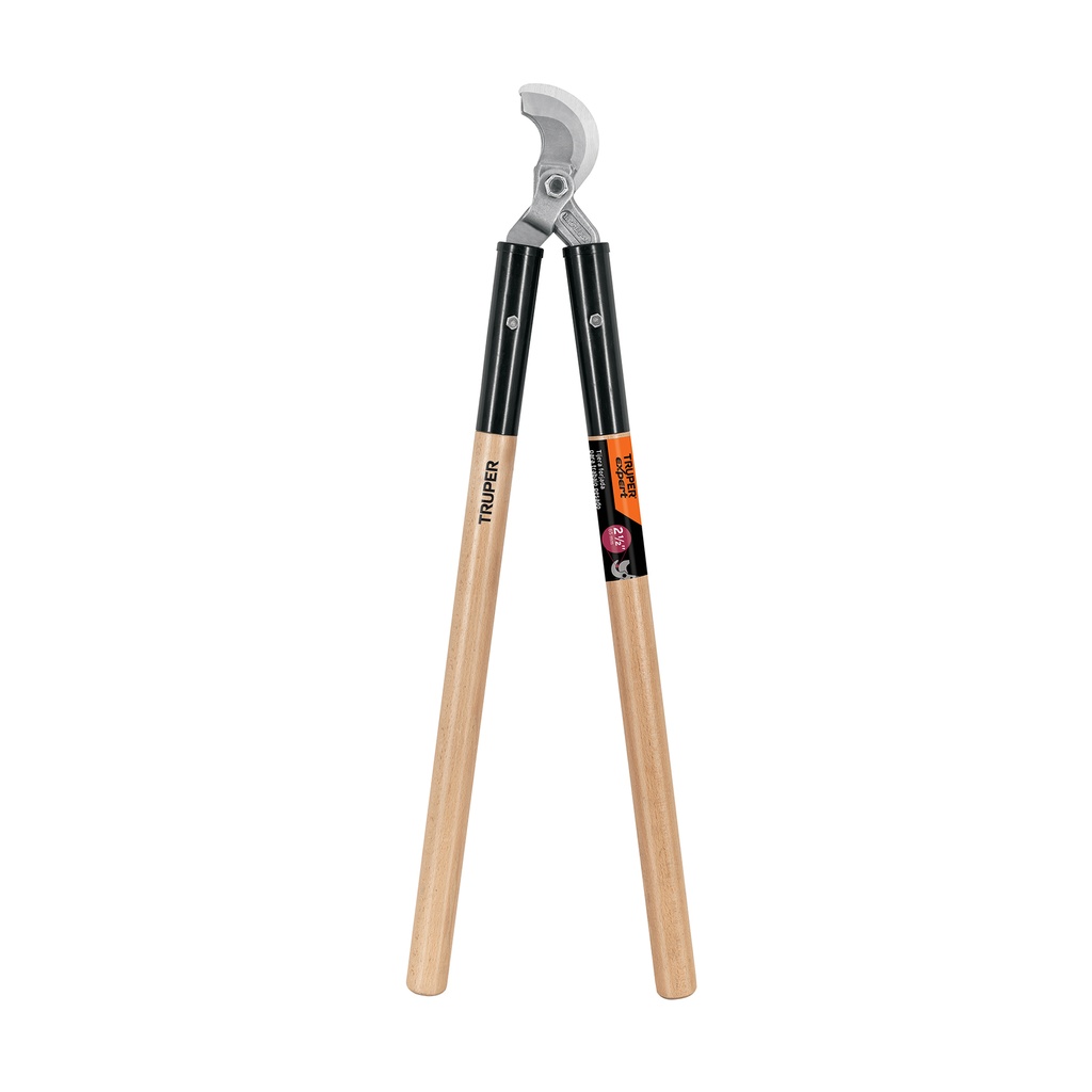 Tijera para ramas 80 cm uso rudo mangos de madera, Expert - Pag 383