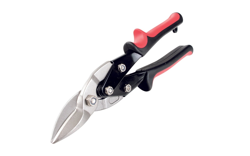 [A100813] Tijeras de Aviación 9 1/2"", Corte Izquierdo