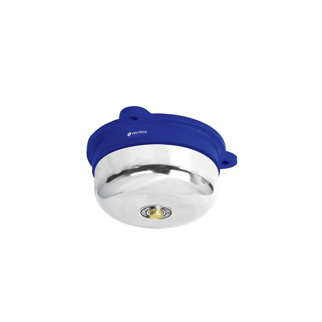 Timbre tipo campana de 4', Volteck