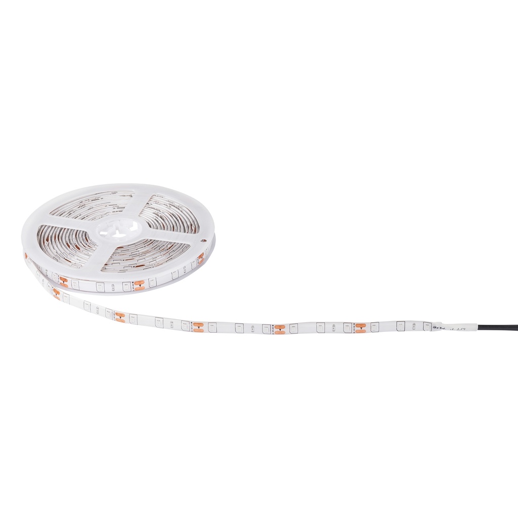 [T44028] Tira de LED de 5 m 18 W para interior y exterior verde