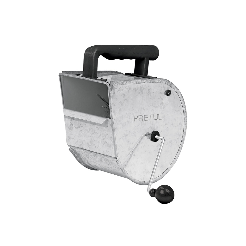 [T23070] Tirolera galvanizada, Pretul