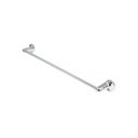 Toallero con barra de acero inoxidable, Foset Aqua