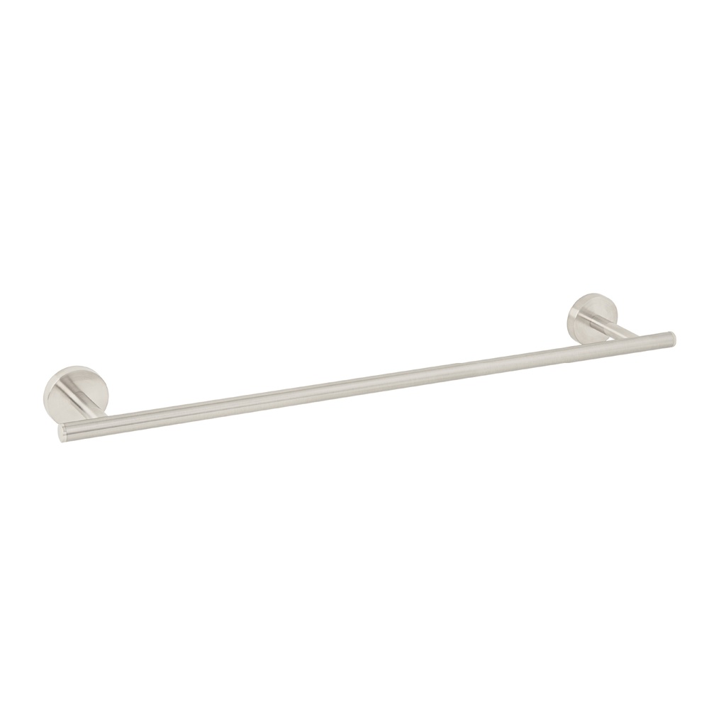 Toallero de barra metálico acabado satín, Foset Túbig - Pag 483