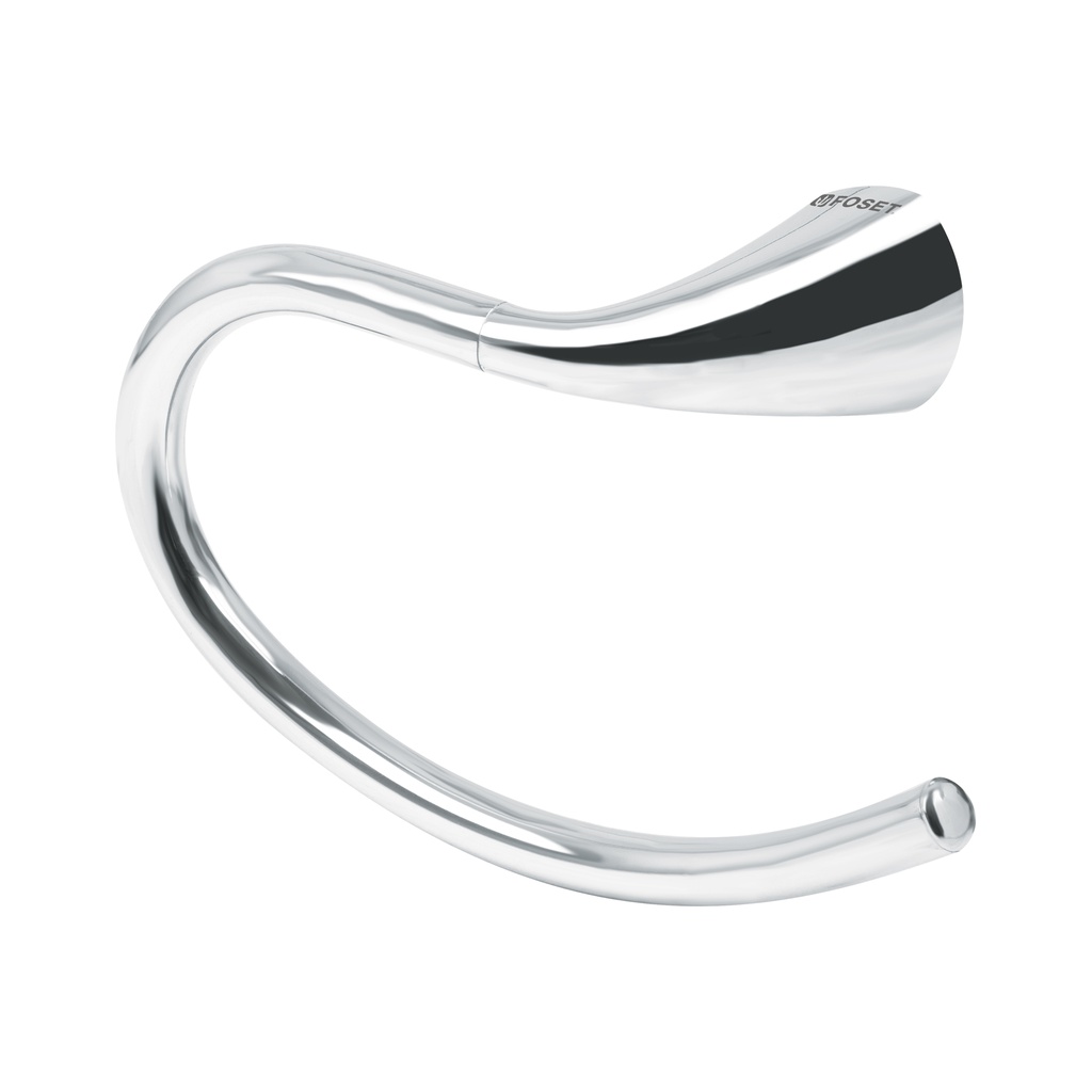 Toallero metálico de argolla, Foset Aero - Pag 485