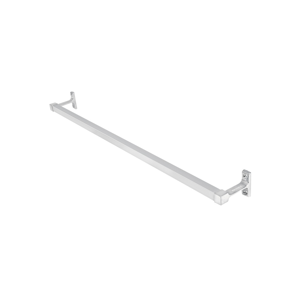 Toallero metálico de barra, Foset Basic - Pag 473