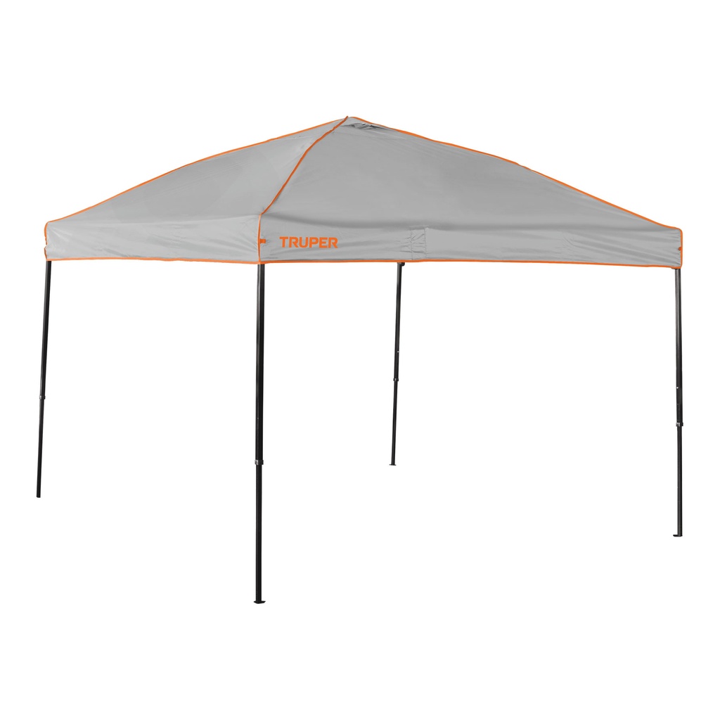 Toldo plegable de 3 x 3 m, Truper