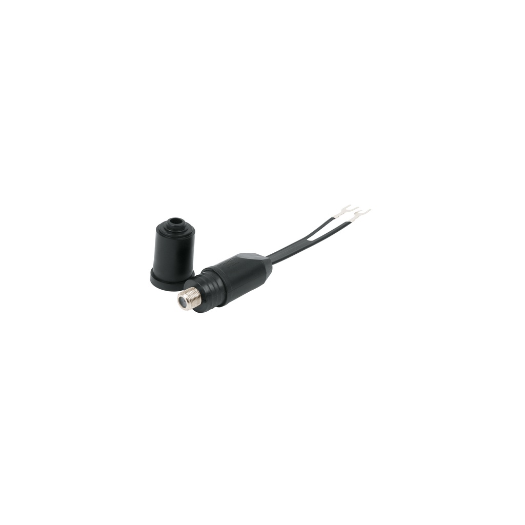 Transformador de impedancia para exteriores, Volteck