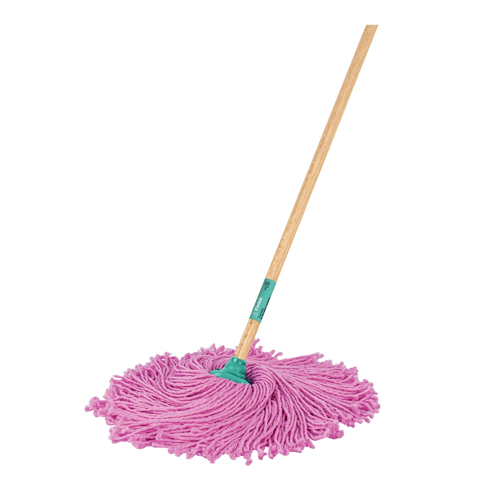 Trapeador de microfibra española con bastón, Klintek - Pag 603