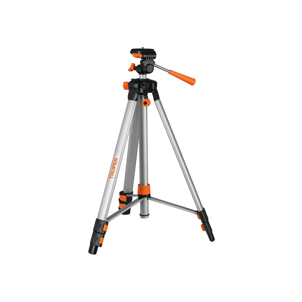 [T100811] Tripié telescópico para nivel láser, altura max. 1.45 m