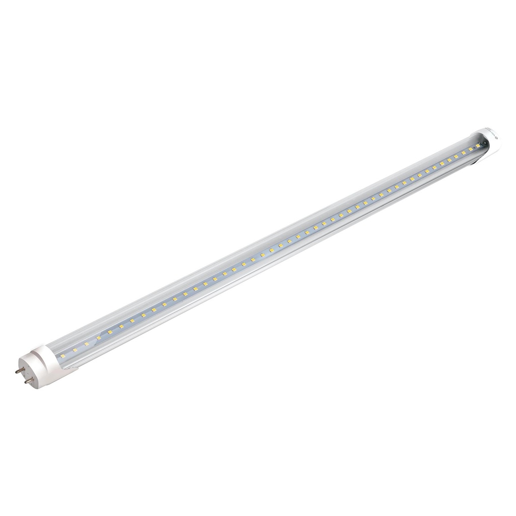 Tubo de LED T8 18 W base G13 pantalla policarbonato, Basic