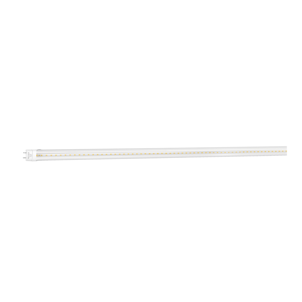 Tubo de LED T8 36 W base G13 pantalla policarbonato, Volteck