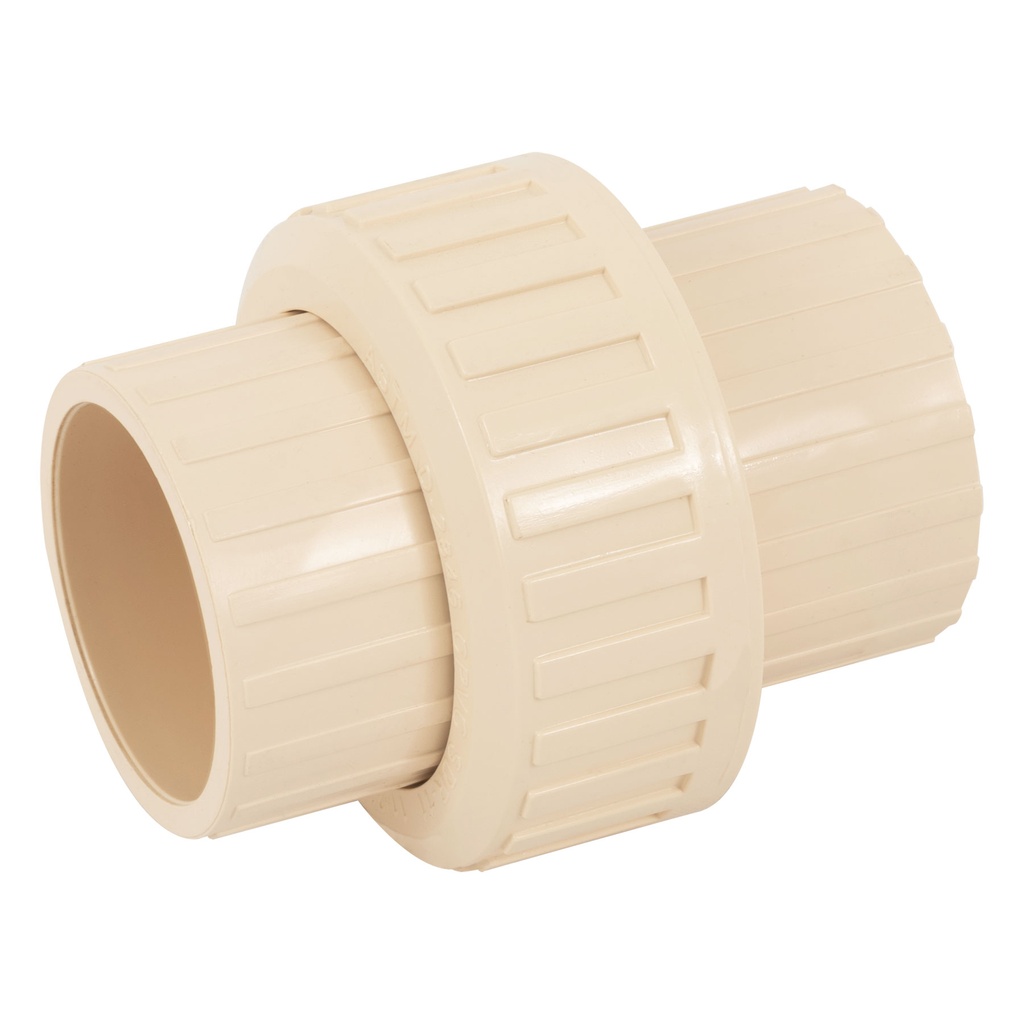 Tuerca unión lisa de CPVC 2', Foset - Pag 525