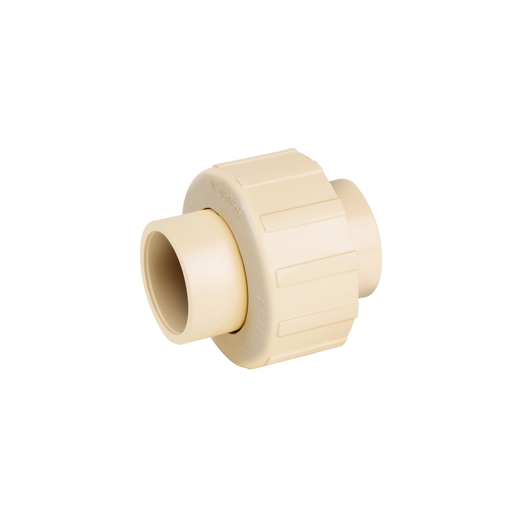 [T45056] Tuerca unión lisa de CPVC 3/4', Foset - Pag 525