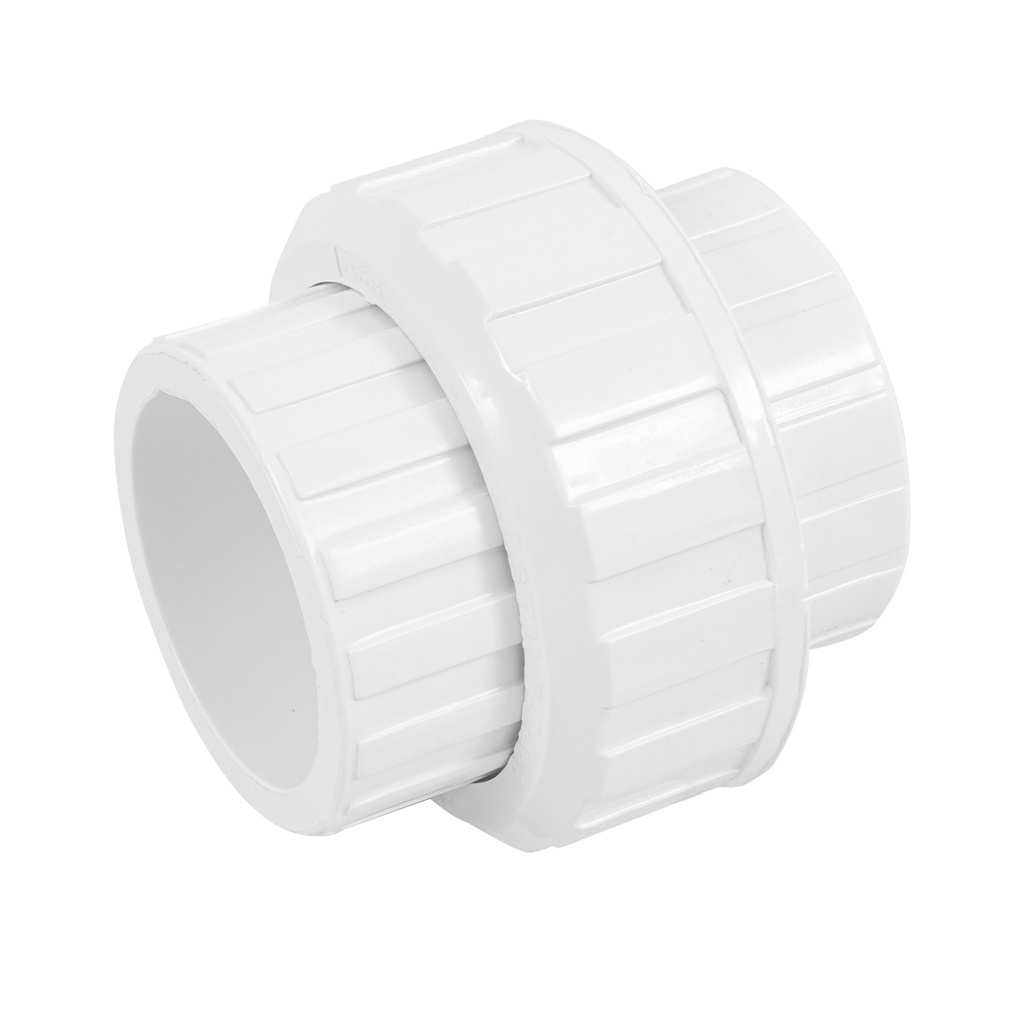 [T45544] Tuerca unión lisa de PVC 2', Foset