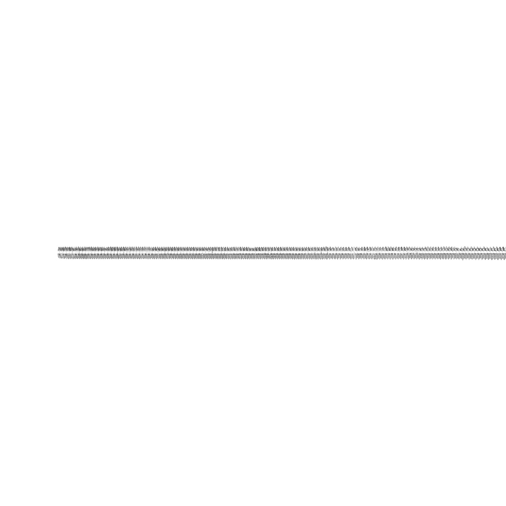 [T42411] Varilla roscada de 1 m x 1/4', Fiero