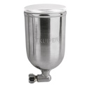 Vaso aluminio de repuesto para PIPI-420/421/422, Truper - Pag 134