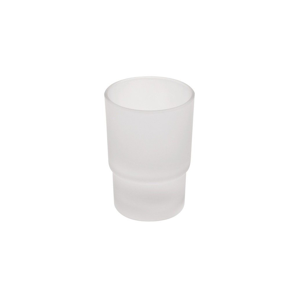 Vaso de vidrio de repuesto para portavaso, Foset Aero - Pag 646