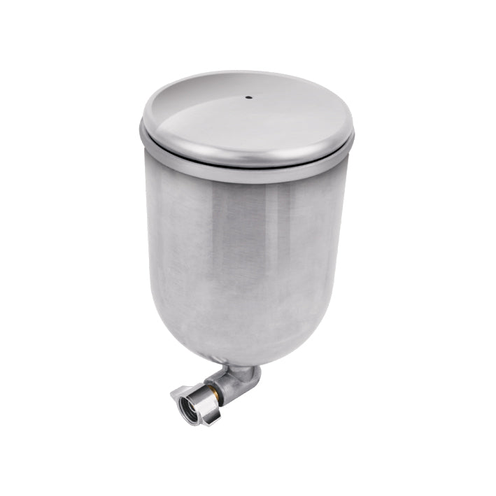 Vaso giratorio de aluminio de 400ml para Pistola 117657