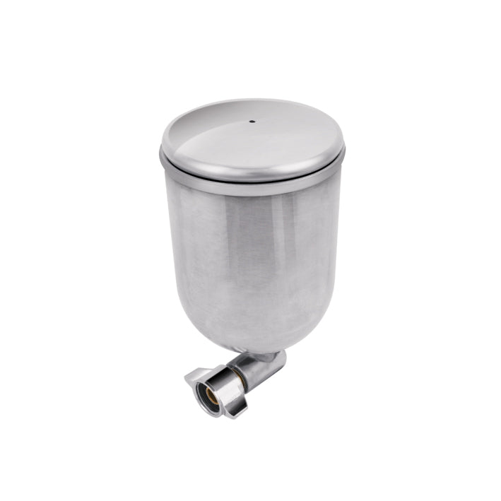 Vaso giratorio de alumino 125ml para Pistola 117654