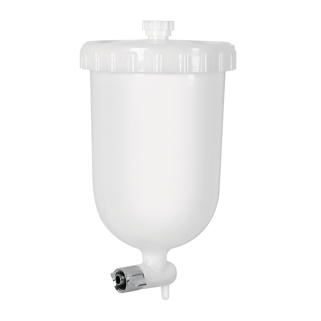 [T101862] Vaso plástico de repuesto para PIPI-401/402/403, Truper