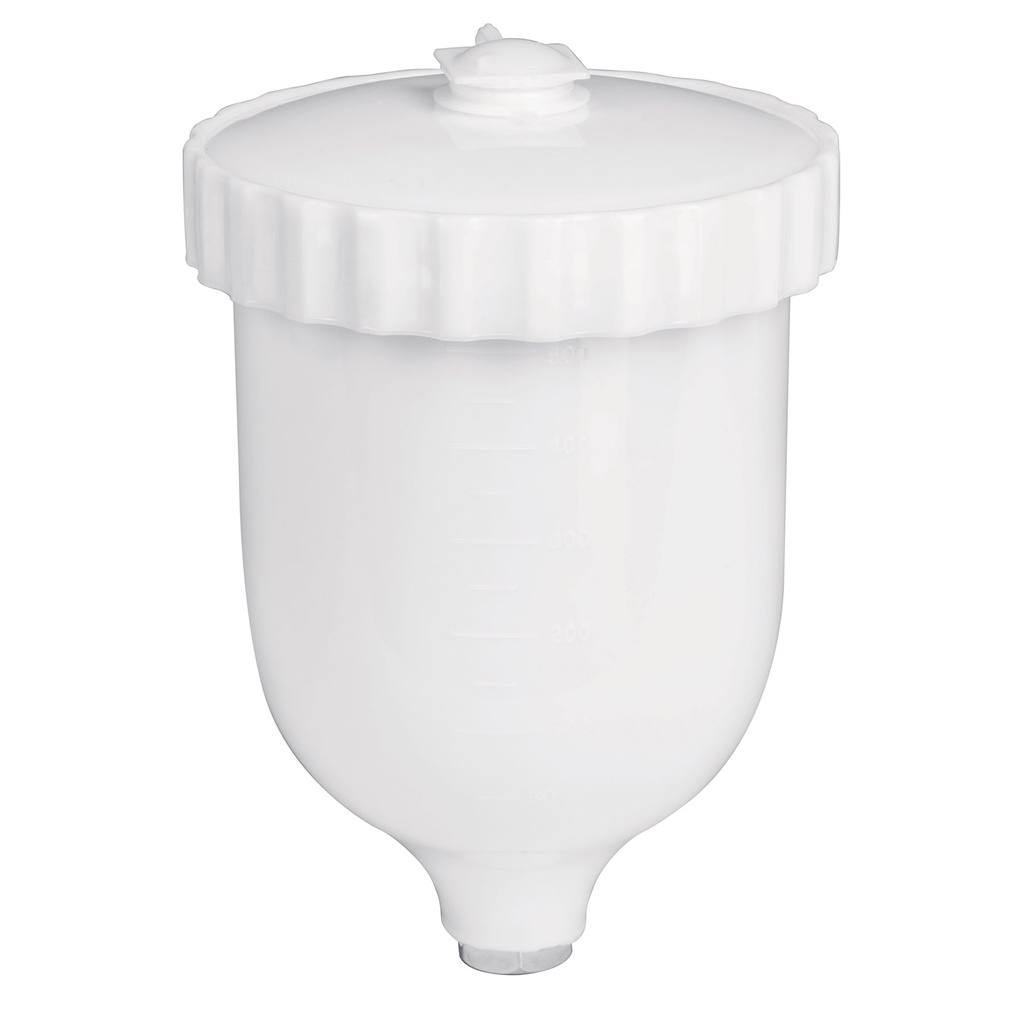 [T18538] Vaso plástico de repuesto para PIPI-440, PIPI-441 y PIPI-442