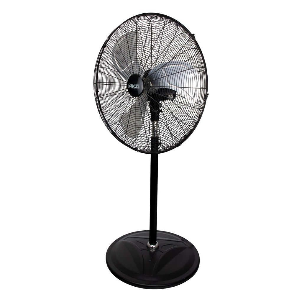 Ventilador Industrial de pedestal 24"