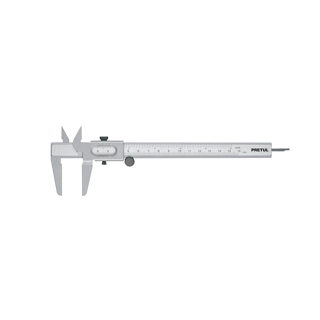 Vernier de 6', Pretul