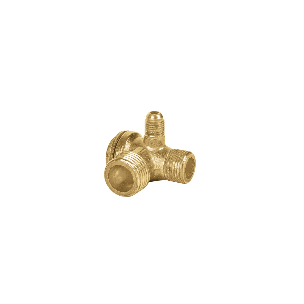 [T11931] Válvula anti-retorno para compresor, 25/50/10L, Truper