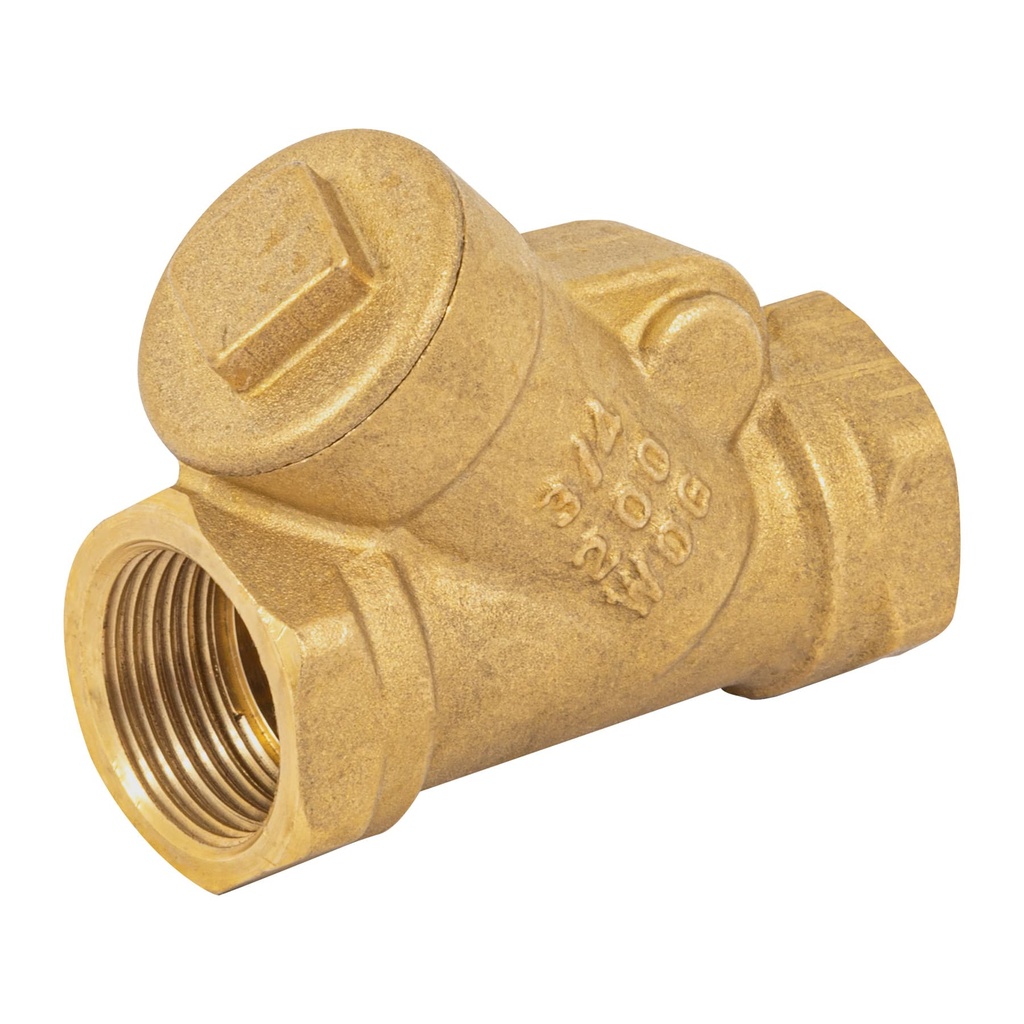 [T49077] Válvula check de latón de 3/4', Foset