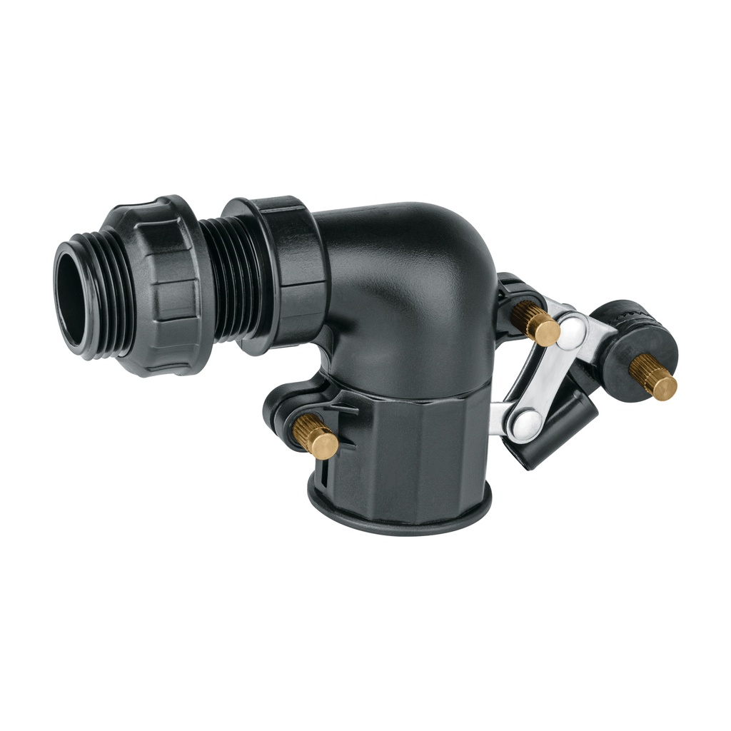 Válvula de POM, 3/4' para flotador, Foset - Pag 546