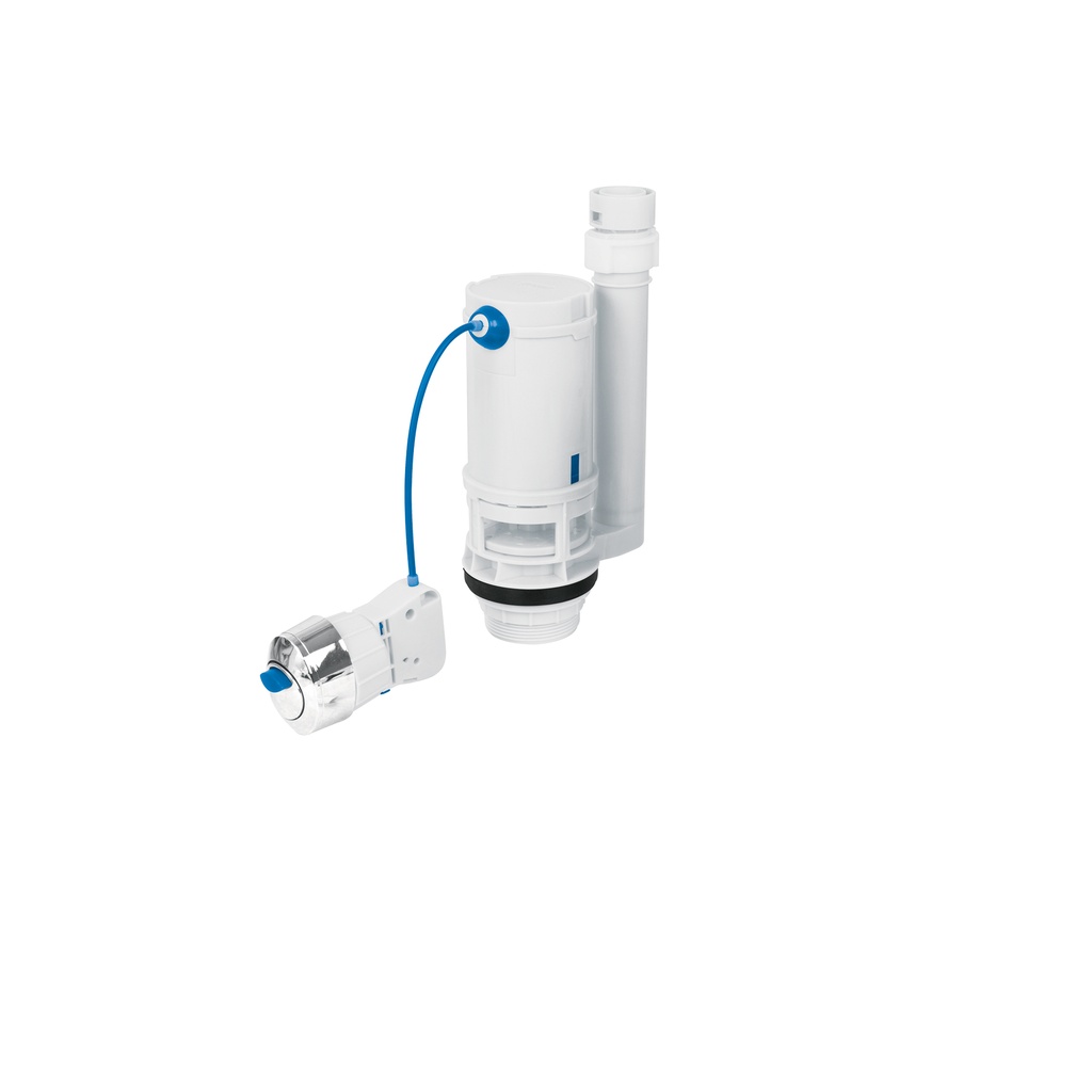 Válvula de descarga sistema dual para tanque bajo, Foset - Pag 539