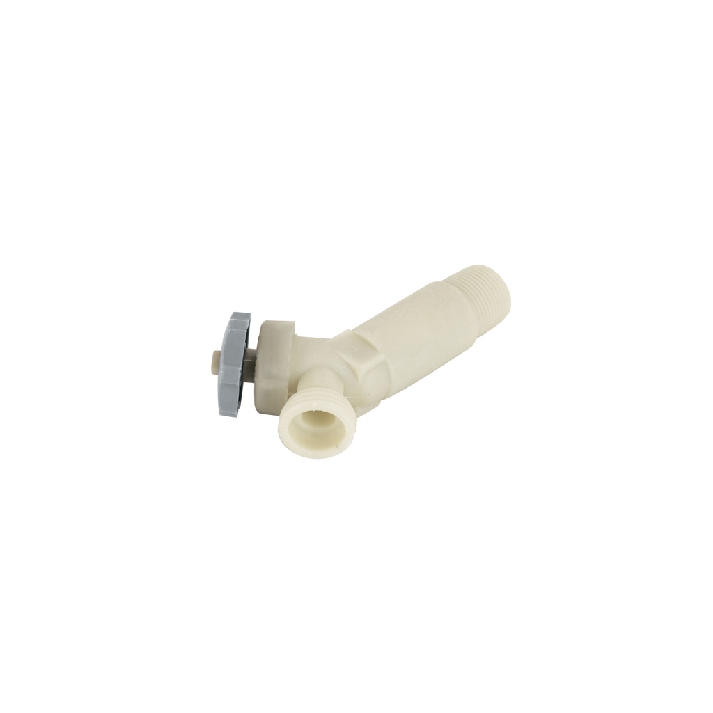 [T44353] Válvula de drenado para calentador solar, 3/4', Foset