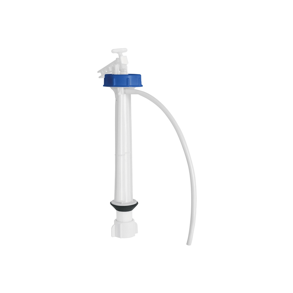 [T49343] Válvula de llenado de plástico para tanque bajo, Foset