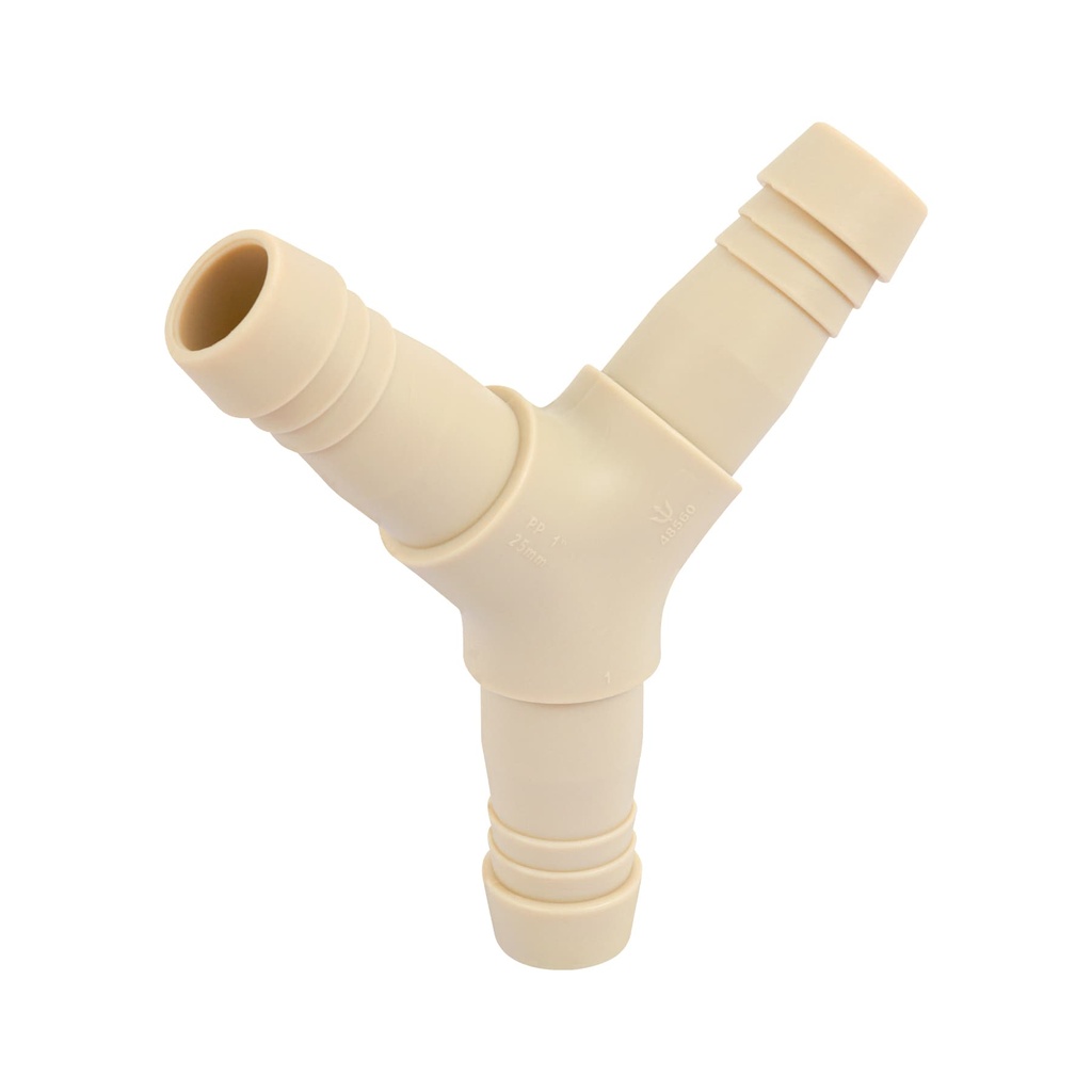 Yee inserción 1' de polipropileno, Foset - Pag 530