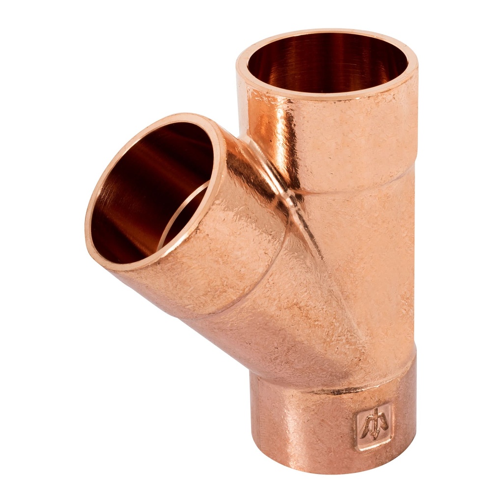 [T48894] Yee sencilla de cobre 1', Foset