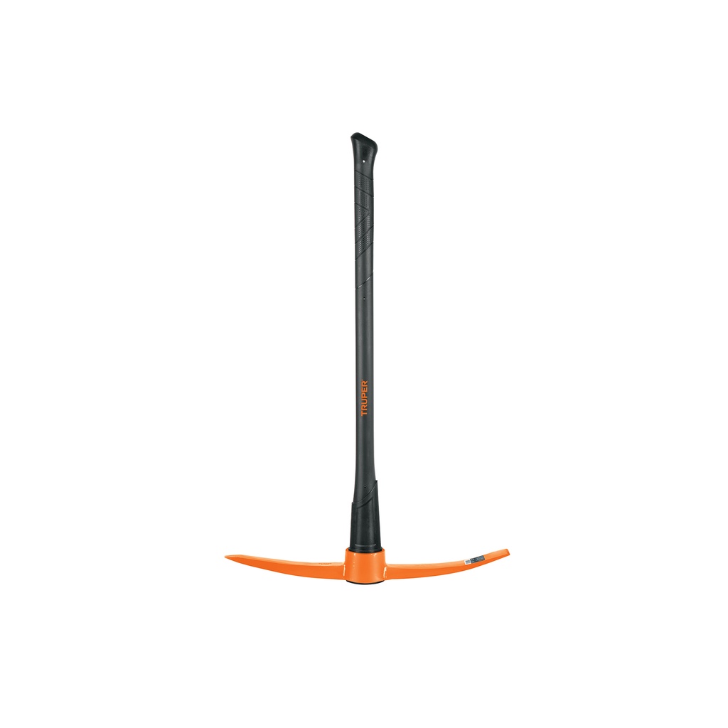 Zapapico 6 lb con mango de fibra de vidrio 36', Truper