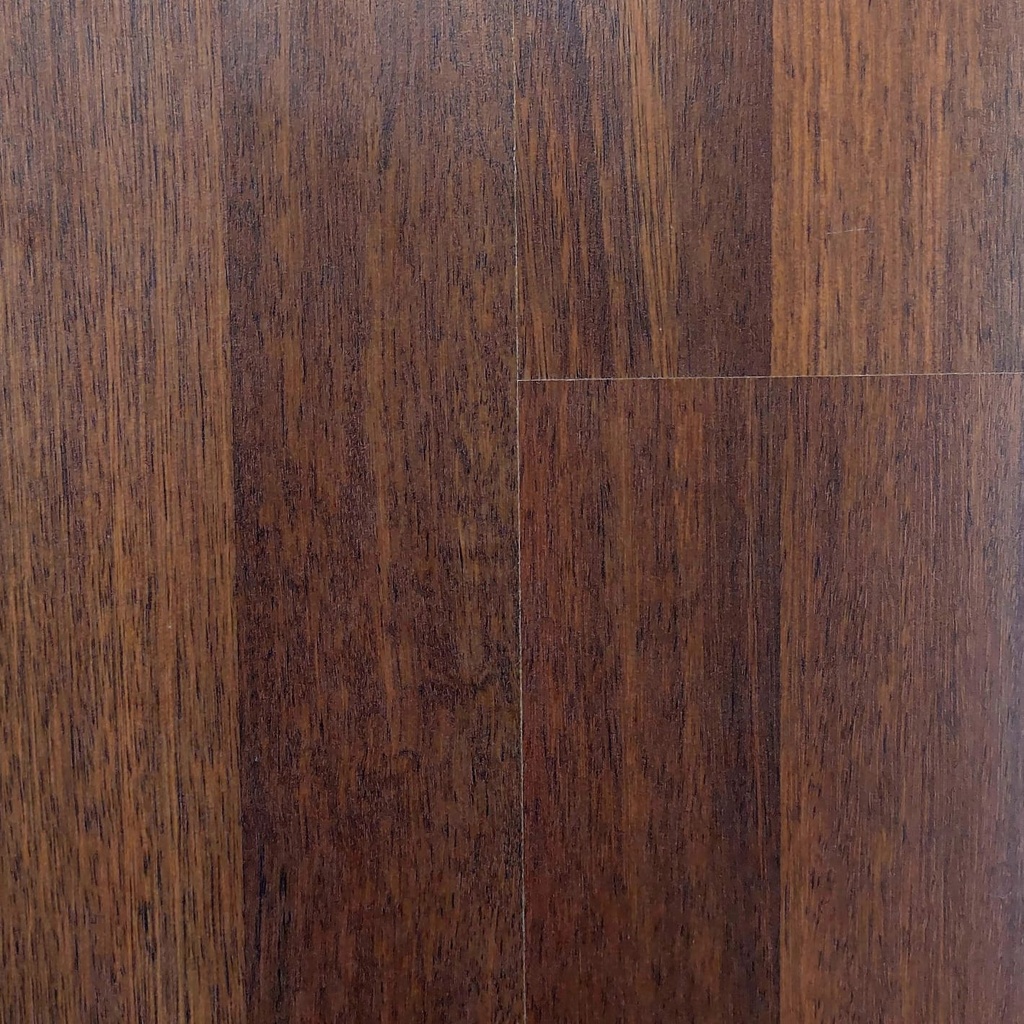 Piso Laminado Afzelia Malay Caja con 2.47m2