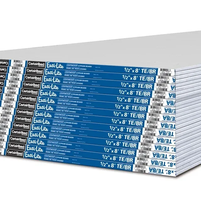 Panel de Yeso Easi-Lite 1.22x2.44mt