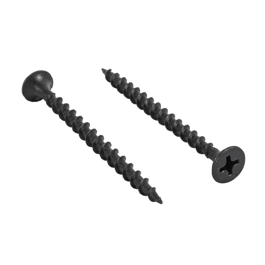 [T44341.1] Bolsa con 100 pijas #6 x 2-1/4' multiusos, Fiero