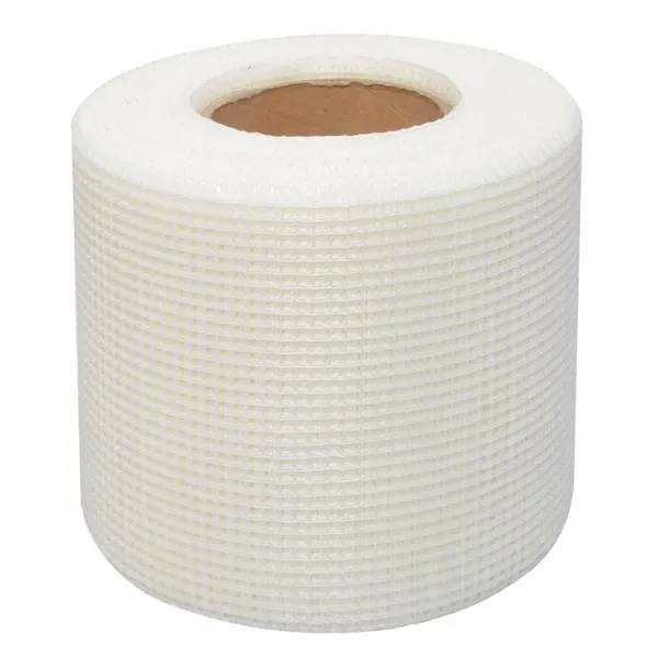 [CIN FIB 10] Cinta de Fibra de Vidrio para Panel de Cemento de 10cm a 46mt